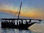 Hotel Safari a migrace v NP Tanzanie a Zanzibar dovolená