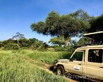 Hotel Safari a migrace v NP Tanzanie a Zanzibar dovolená
