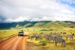 Hotel Safari v Tanzanii a exotický Zanzibar dovolená