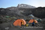 Hotel Tanzanie – silvestrovský výstup na Kilimandžáro dovolená