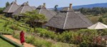 (Tanzánie, Vnitrozemí) - NEPTUNE NGORONGORO LUXURY LODGE