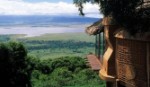 (Tanzánie, Vnitrozemí) - NGORONGORO CRATER LODGE
