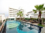 Thajsko, Pattaya a okolí, Pattaya - Sunshine Hotel and Residence