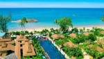 Hotel Bangkok - Khao Lak - Pláž Nang Thong (BANGKOK PALACE + SEAVIEW RESORT) dovolená
