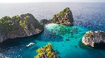 Hotel Bangkok - Ko Lanta - Kan Tiang (BANGKOK PALACE HOTEL + PIMALAI RESORT & SPA) dovolená