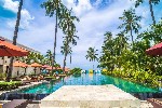 (Thajsko, Bankok a okolí, Bangkok) - BANGKOK PALACE HOTEL , BANGKOK;WEEKENDER RESORT , KO SAMUI;KOH TAO MONTRA 