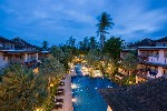 (Thajsko, Bankok a okolí, Bangkok) - BANGKOK PALACE HOTEL , BANGKOK;WEEKENDER RESORT , KO SAMUI;KOH TAO MONTRA 