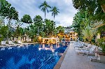 (Thajsko, Bankok a okolí, Bangkok) - BANGKOK PALACE HOTEL , BANGKOK;WEEKENDER RESORT , KO SAMUI;KOH TAO MONTRA 