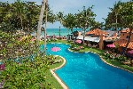 Thajsko, Bankok a okolí, Bangkok - Bangkok - Ko Samui - Chaweng (BANGKOK PALACE HOTEL, BAAN SAMUI RESORT)