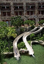 Hotel BANGKOK PALACE + CENTARA GRAND MIRAGE RESORT dovolená