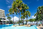 (Thajsko, Bankok a okolí, Bangkok) - BANGKOK PALACE HOTEL ****, GARDEN SEA VIEW RESORT ***
