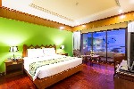 (Thajsko, Bankok a okolí, Bangkok) - BANGKOK PALACE HOTEL ****, GARDEN SEA VIEW RESORT ***