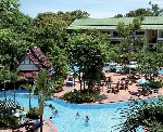 Thajsko, Chonburi, Pattaya, Thajsko, Bankok a okolí, Bangkok - BANGKOK PALACE 4* + GREEN PARK 3,5*