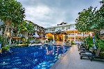 (Thajsko, Bankok a okolí, Bangkok) - BANGKOK PALACE HOTEL ****, BANGKOK;KOH TAO MONTRA ***