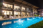 Thajsko, Rayong, Ko Samet, Thajsko, Bankok a okolí, Bangkok - BANGKOK PALACE + LA LUNE BEACH RESORT