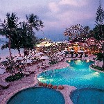 Hotel Bangkok - Pattaya - Ko Samui (BANGKOK PALACE HOTEL + LONG BEACH GARDEN HOTEL + CHAWENG REGENT BEACH) dovolená