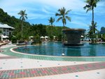 Hotel Bangkok - Phi Phi (BANGKOK PALACE HOTEL + PHI PHI CABANA RESORT) dovolená