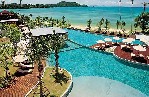 Thajsko, Phuket a okolí, Phuket, Thajsko, Krabi, Ko Phi Phi, Thajsko, Bankok a okolí, Bangkok - Bangkok - Phi Phi - Phuket (BANGKOK PALACE HOTEL + PHI PHI ISLAND VILLAGE + KATATHANI RESORT)