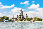 Hotel Fascinující plavba butikovou říční lodí po Mekongu dovolená
