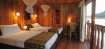 Hotel Fascinující plavba butikovou říční lodí po Mekongu dovolená