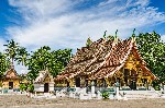 Hotel Fascinující plavba butikovou říční lodí po Mekongu dovolená