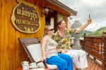 Hotel Fascinující plavba butikovou říční lodí po Mekongu dovolená