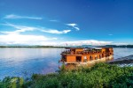Hotel Fascinující plavba butikovou říční lodí po Mekongu dovolená