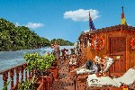 Hotel Fascinující plavba butikovou říční lodí po Mekongu dovolená