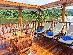 Hotel Fascinující plavba butikovou říční lodí po Mekongu dovolená