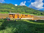 Hotel Fascinující plavba butikovou říční lodí po Mekongu dovolená