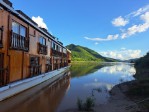 Hotel Fascinující plavba butikovou říční lodí po Mekongu dovolená