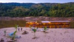 Hotel Fascinující plavba butikovou říční lodí po Mekongu dovolená