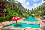Hotel LANTA SAND RESORT + PHI PHI CABANA RESORT + KATA PALM RESORT & SPA dovolená