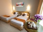 Hotel Pinnacle Lumpinee Park dovolená