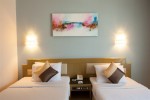 Hotel Pinnacle Lumpinee Park dovolená