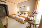 Hotel Pinnacle Lumpinee Park dovolená