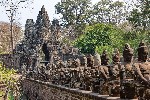 Hotel Tajuplný Angkor Wat s odpočinkem na plážích v Thajsku dovolená