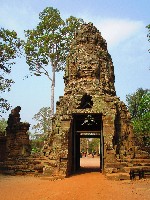 Hotel Tajuplný Angkor Wat s odpočinkem na plážích v Thajsku dovolená