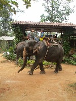 Hotel Tajuplný Angkor Wat s odpočinkem na plážích v Thajsku dovolená