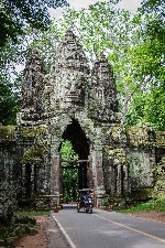 Hotel Tajuplný Angkor Wat s odpočinkem na plážích v Thajsku dovolená