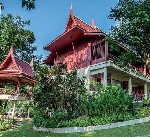 Thajsko, Krabi, Krabi, Thajsko, Bankok a okolí, Bangkok - THAI VILLAGE RESORT 3* + BANGKOK PALACE HOTEL 4*