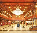 Thajsko, Krabi, Krabi, Thajsko, Bankok a okolí, Bangkok - THAI VILLAGE RESORT 3* + BANGKOK PALACE HOTEL 4*