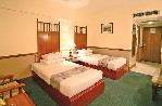 Thajsko, Krabi, Krabi, Thajsko, Bankok a okolí, Bangkok - THAI VILLAGE RESORT 3* + BANGKOK PALACE HOTEL 4*