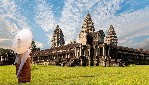Angkor Wat, Kambodža