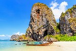 Pobřeží Krabi - poznávací zájezdy do Thajska