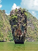 Hotel Velký okruh jižním Thajskem dovolená