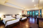Hotel Bangkok - Khaolak - Nang Thong (BANGKOK PALACE HOTEL + KHAOLAK LAGUNA RESORT) dovolená