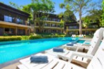 Hotel Bangkok - Ko Samet - Pláž Ao Klang (BANGKOK PALACE HOTEL + ROYAL TWINS PATTAYA + SAMED HIDEAWAY RESORT) dovolená