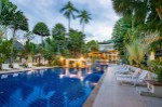(Thajsko, Bankok a okolí, Bangkok) - BANGKOK PALACE HOTEL , BANGKOK;WEEKENDER RESORT , KO SAMUI;KOH TAO MONTRA 