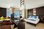 Hotel Bangkok - Krabi (SAND SEA RESORT + BANGKOK PALACE HOTEL + ANDAKIRA HOTEL) dovolená